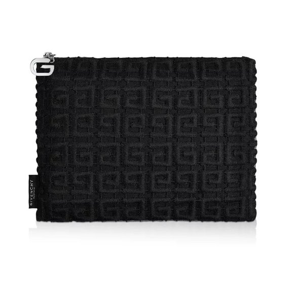 Givenchy Pouch Cosmetic Bag Black - Picture 1 of 10